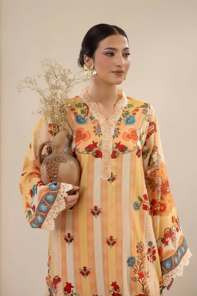 Adan's Libas Jacobean – Kaftan - 07
