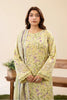Adan's Libas Floral Edit Lawn – 9907