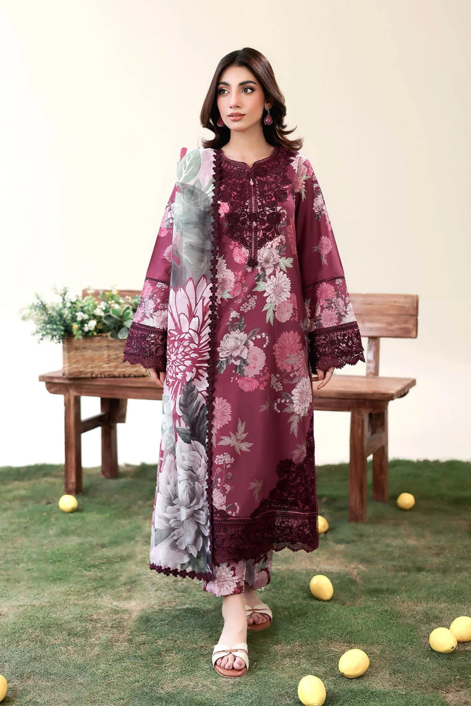 Adan's Libas Afsana Lawn – AF-12
