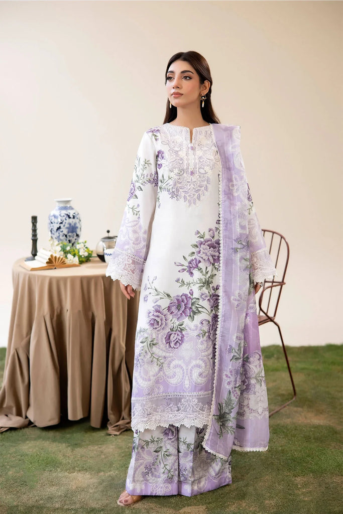 Adan's Libas Afsana Lawn – AF-06