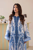Adan's Libas Jacobean – Printed Kaftan - 01