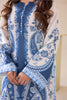 Adan's Libas Jacobean – Printed Kaftan - 01