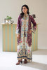 Adan's Libas Jacobean – Printed Kaftan - 02