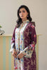 Adan's Libas Jacobean – Printed Kaftan - 02