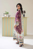 Adan's Libas Jacobean – Printed Kaftan - 02