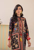 Adan's Libas Jacobean – Printed Kaftan - 04