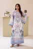 Adan's Libas Jacobean – Printed Kaftan - 05