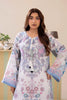 Adan's Libas Jacobean – Printed Kaftan - 05