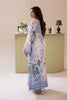 Adan's Libas Jacobean – Printed Kaftan - 05
