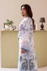 Adan's Libas Jacobean – Printed Kaftan - 05