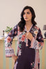 Adan's Libas Jacobean – Printed Kaftan - 06