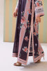 Adan's Libas Jacobean – Printed Kaftan - 06