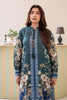 Adan's Libas Jacobean – Printed Kaftan - 07