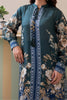 Adan's Libas Jacobean – Printed Kaftan - 07