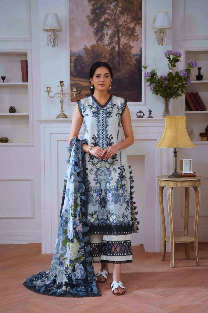 Jade Jal Summer Lawn – Bambi