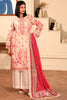 Mausummery Stitched Lawn Spring/Summer – D-02