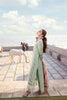 Saira Rizwan X Maya Ali Luxury Lawn Collection 2024 – KESHI - SRLL24-02