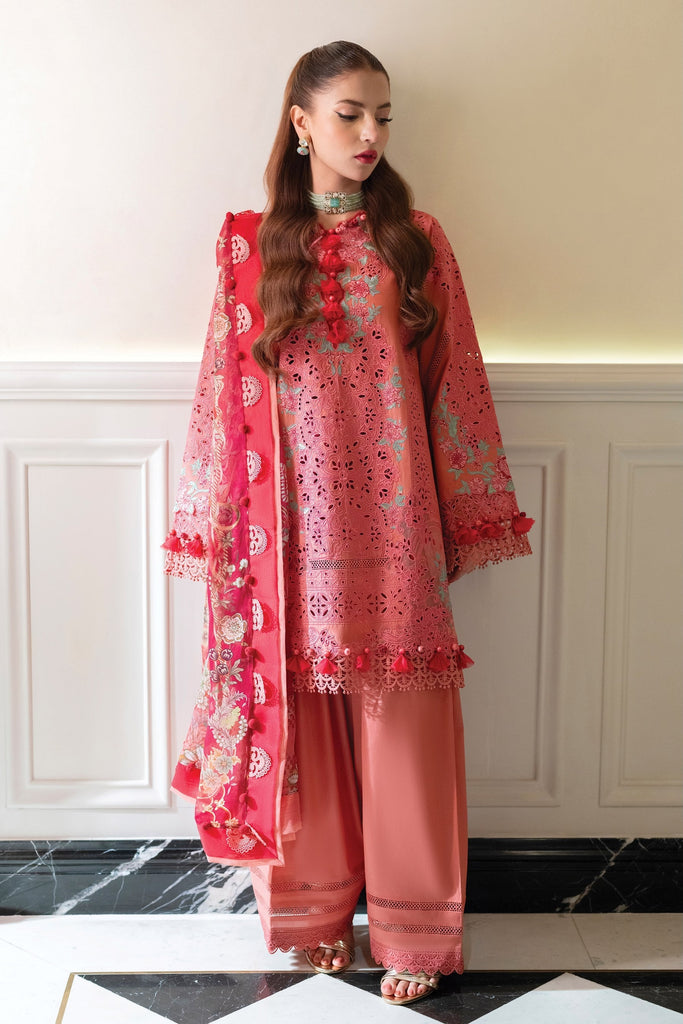 Jade Ombre Starlet Summer Lawn – 20826