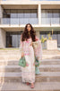 Saira Rizwan X Maya Ali Luxury Lawn Collection 2024 – LAUREL - SRLL24-01