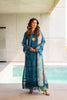 Saira Rizwan X Maya Ali Luxury Lawn Collection 2024 – SAPPHIRE - SRLL24-07