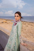 Saira Rizwan X Maya Ali Luxury Lawn Collection 2024 – KESHI - SRLL24-02