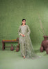 Kahani Festive Pret Organza Formals – D-10
