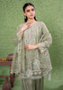 Kahani Festive Pret Organza Formals – D-10
