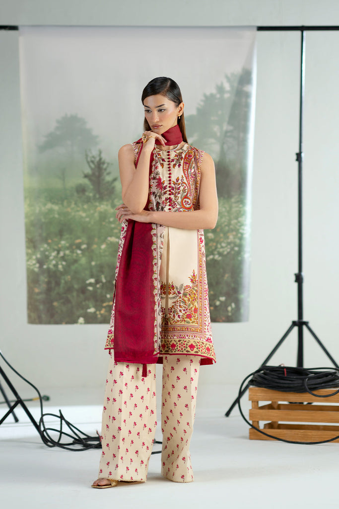 Saira Rizwan Joolie Prints – SUNDAY STROLL – JPU25-08
