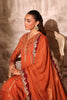 Azure Ensembles Luxury Festive Formals – Amber Rust