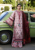 Hussain Rehar Spring/Summer Luxury Lawn – Sakura