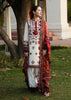 Hussain Rehar Spring/Summer Luxury Lawn – Fawn