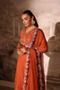 Azure Ensembles Luxury Festive Formals – Amber Rust