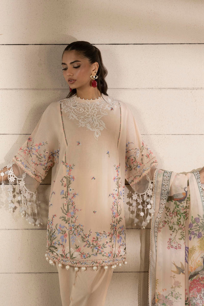 Sana Safinaz Muzlin Spring/Summer Lawn – M251-005B-3CL