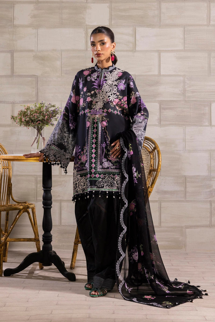 Sana Safinaz Muzlin Spring/Summer Lawn – M251-019B-3CS