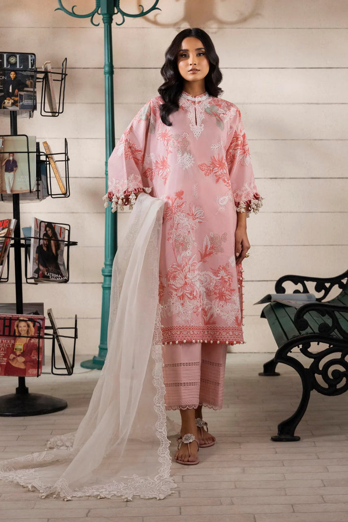 Sana Safinaz Muzlin Spring/Summer Lawn – M251-020A-3CS