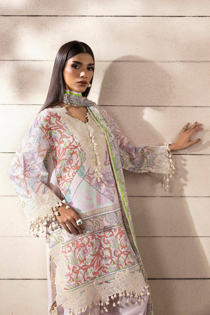 Sana Safinaz Muzlin Spring/Summer Lawn – M251-027A-3CI