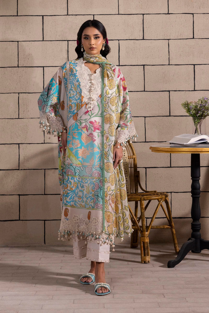 Sana Safinaz Muzlin Spring/Summer Lawn – M251-027B-3CI