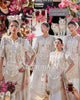 MARIA.B Luxury Eid Festive Lawn – D-07