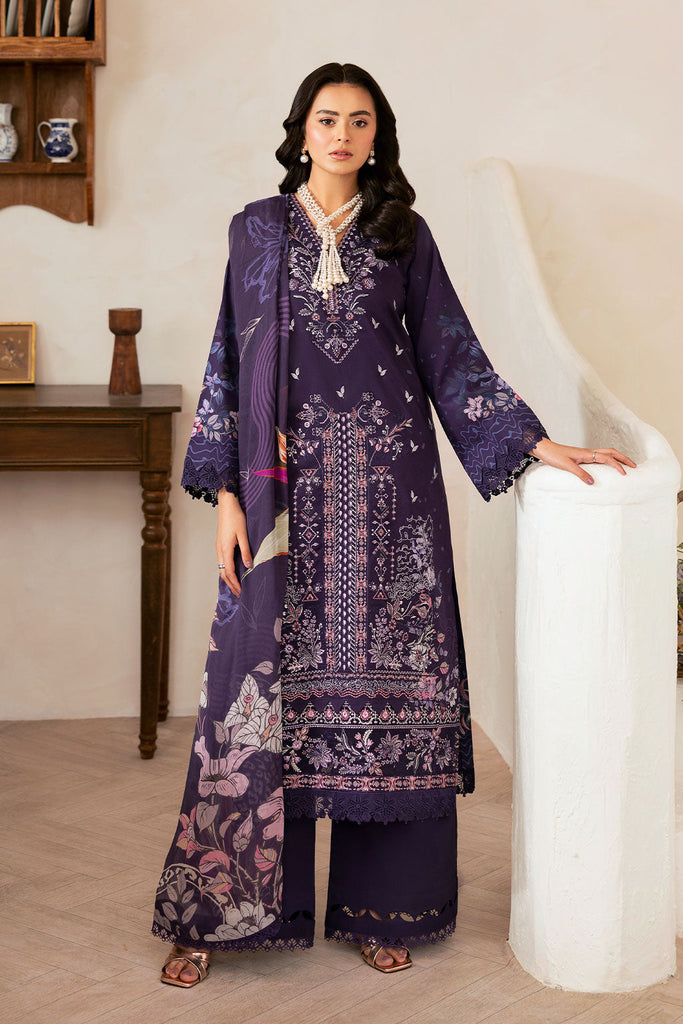 Ramsha Mashaal Lawn – L-1401