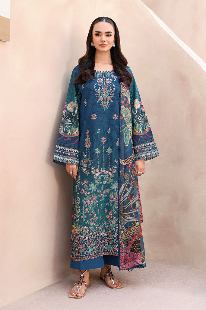 Ramsha Mashaal Lawn – L-1509