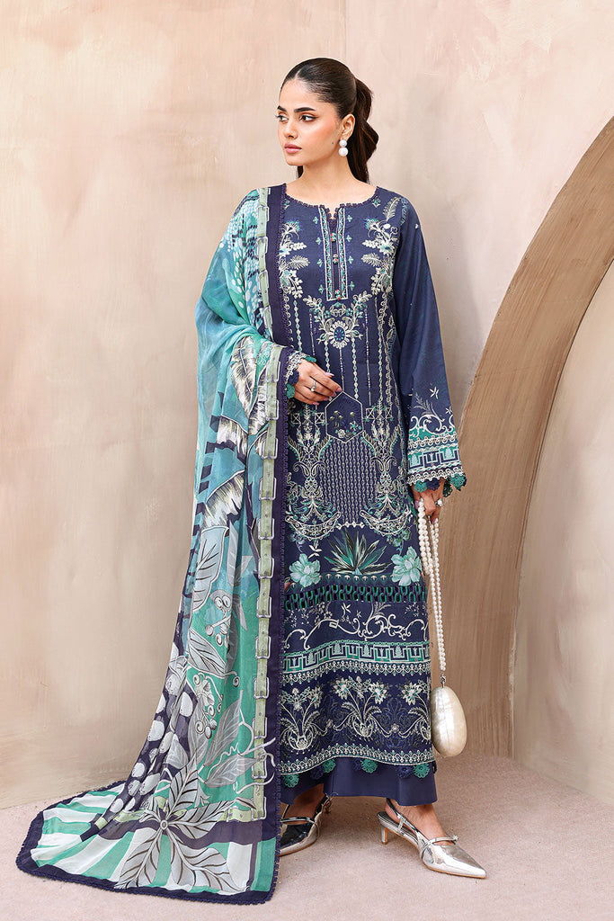 Ramsha Mashaal Lawn – L-1501