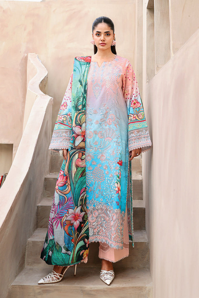 Ramsha Mashaal Lawn – L-1510
