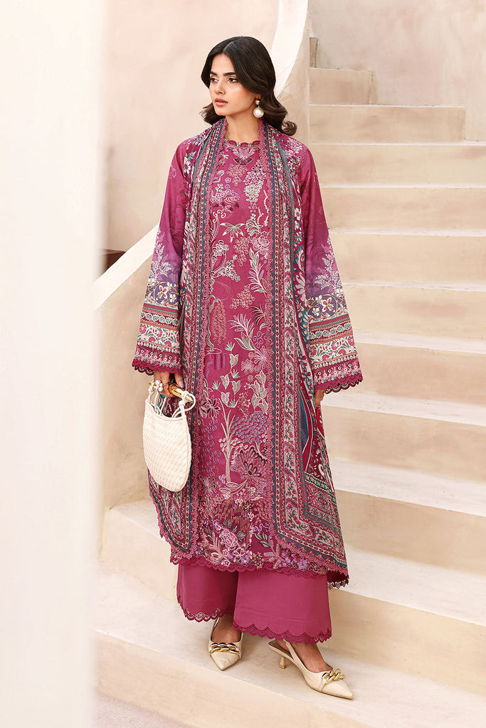 Ramsha Mashaal Lawn – L-1503