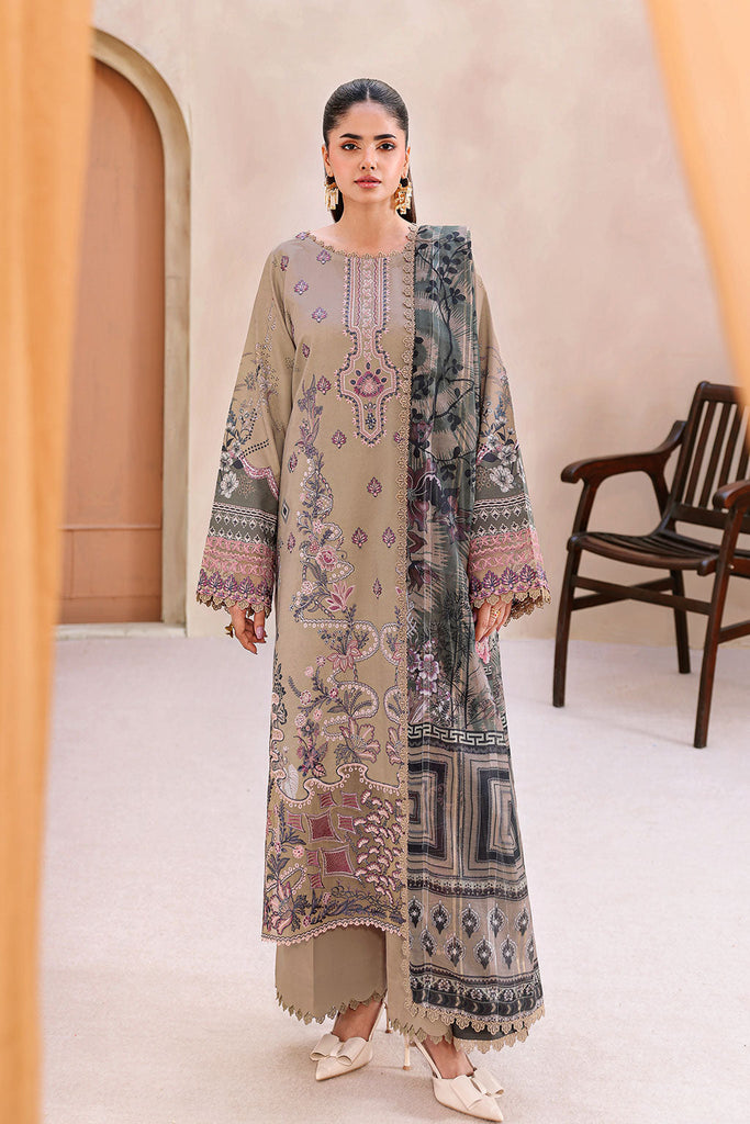 Ramsha Mashaal Summer Lawn – L-1504