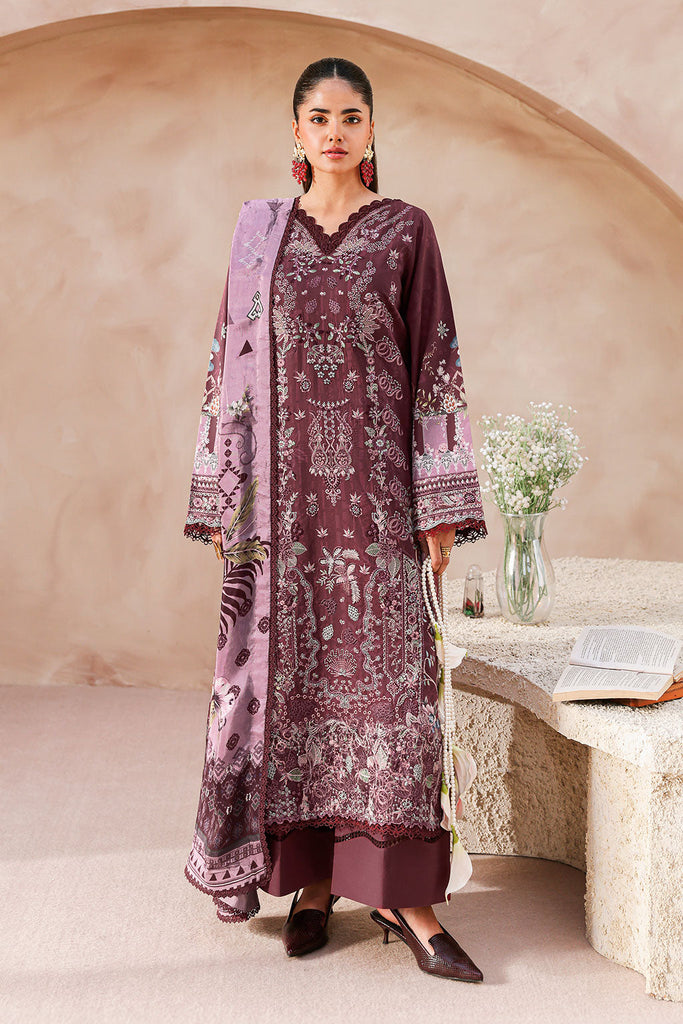 Ramsha Mashaal Lawn – L-1507