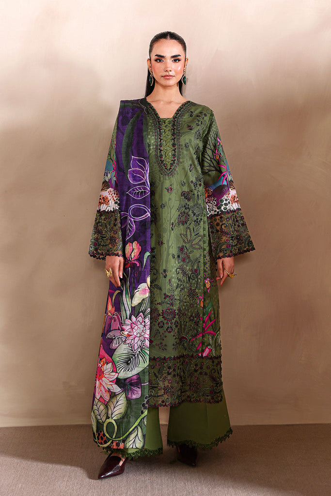 Ramsha Mashaal Lawn – L-1512