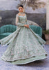 Sadaf Fawad Khan Siraa Luxury Festive Formals – Seafoam