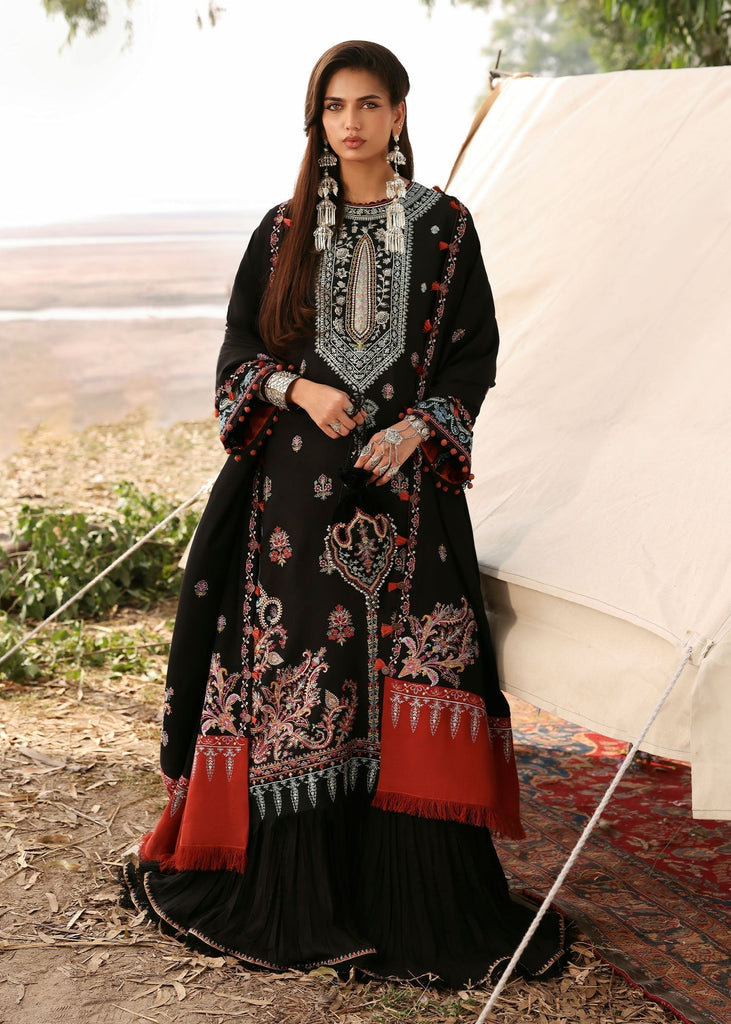 Sadaf Fawad Khan Siraa Winter – Chandni