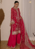 Sadaf Fawad Khan Siraa Luxury Festive Formals – Fuschia Rose