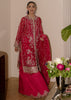 Sadaf Fawad Khan Siraa Luxury Festive Formals – Fuschia Rose